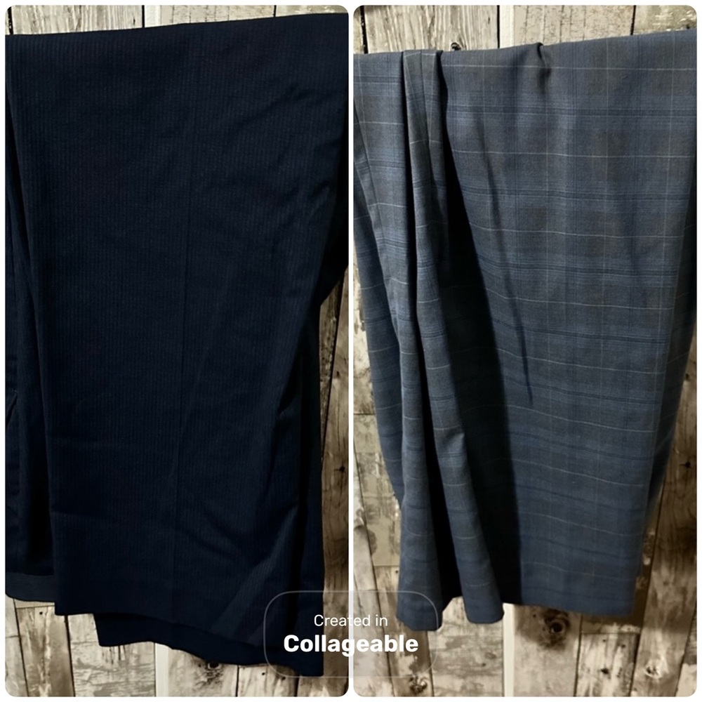 Two pairs of TALLIA Blue Trousers